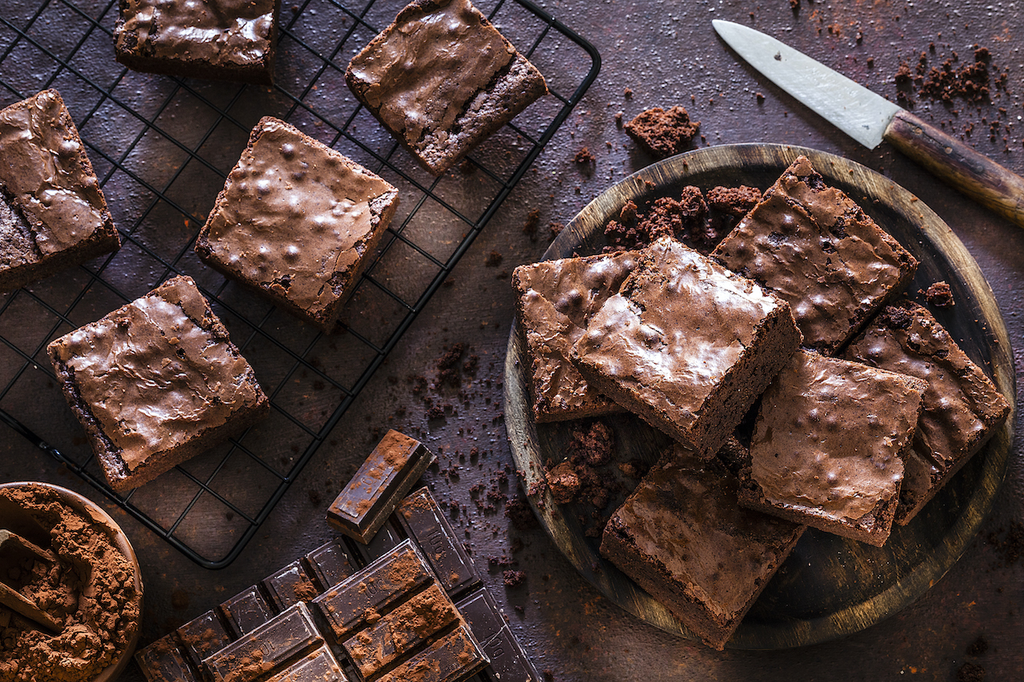 Classic Chocolate Brownies
