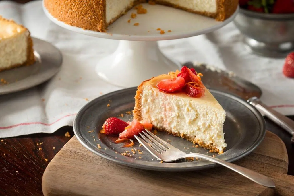 Creamy Cheesecake